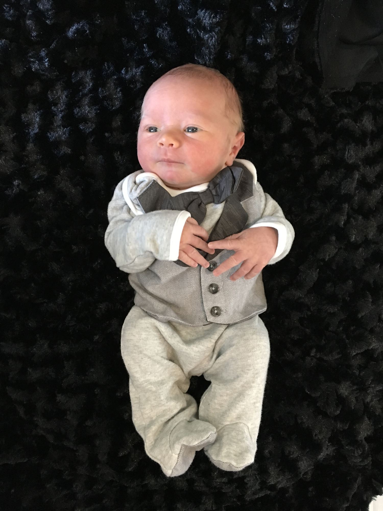 Baby Photos Spencer Hospital